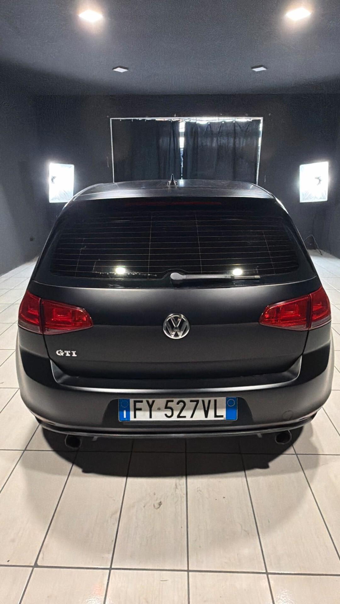 VOLKSWAGEN GOLF 7 GTI DEL 2019 TSI DSG 70.000 KM
