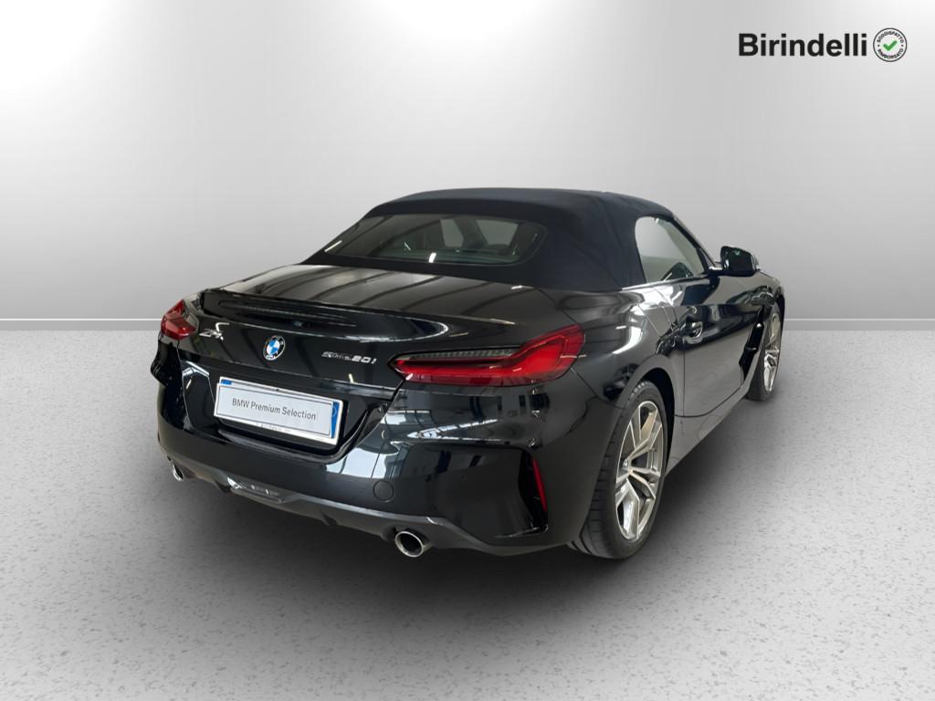 BMW Z4 (G29) - Z4 sDrive20i Msport
