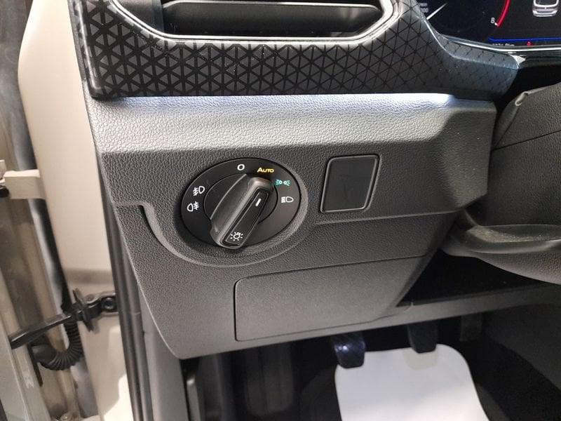 Volkswagen T-Cross 1.0 TSI 81kW Advanced