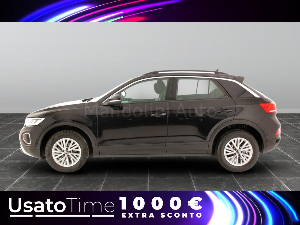 Volkswagen T-Roc 2.0 tdi scr 115cv life