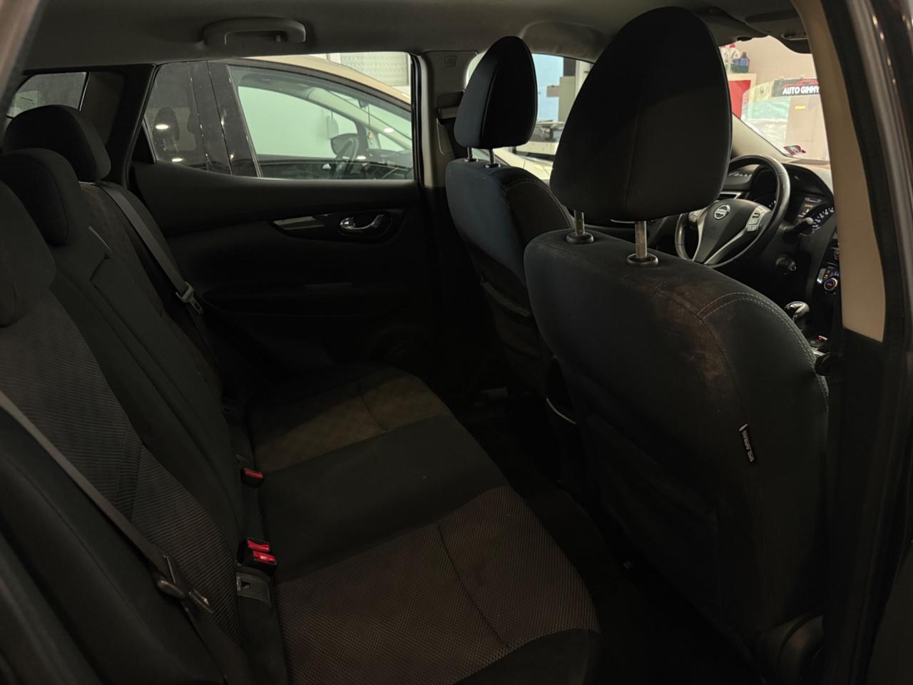 Nissan Qashqai 1.5 Diesel neopatentati