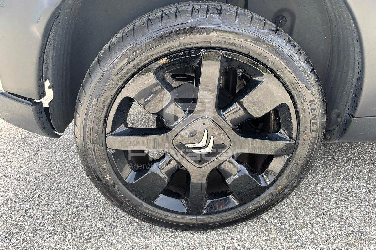 CITROEN C4 Cactus BlueHDi 100 S&S Shine