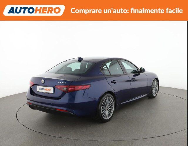 ALFA ROMEO Giulia 2.2 Turbodiesel 150 CV AT8 Super
