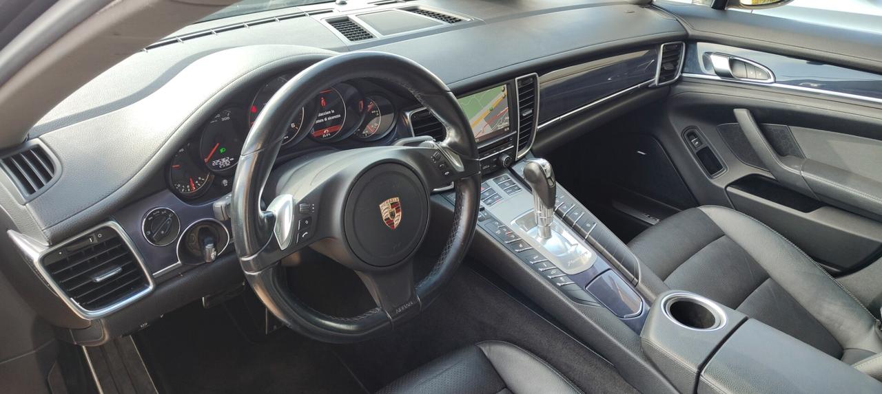 Porsche Panamera S 3.0d