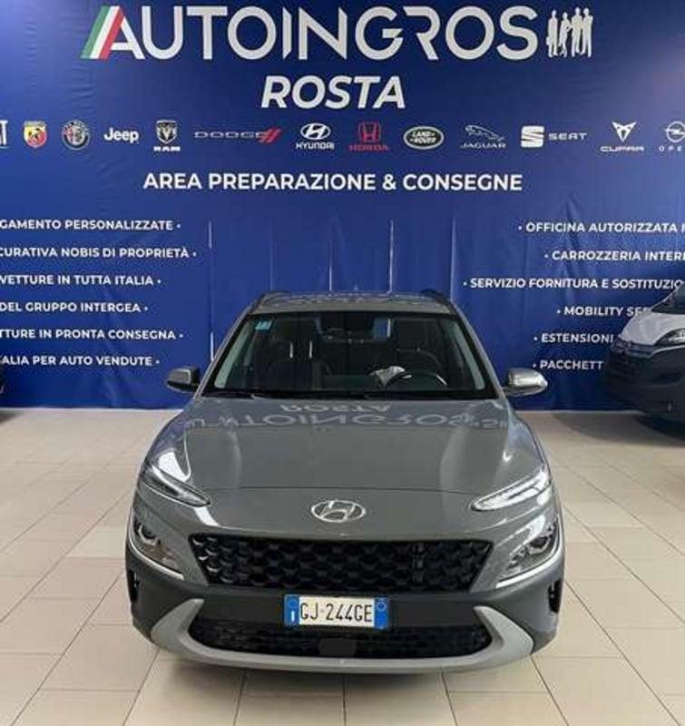 Hyundai Kona 1.0 t-gdi Xtech 2wd 120cv USATO GARANTITO