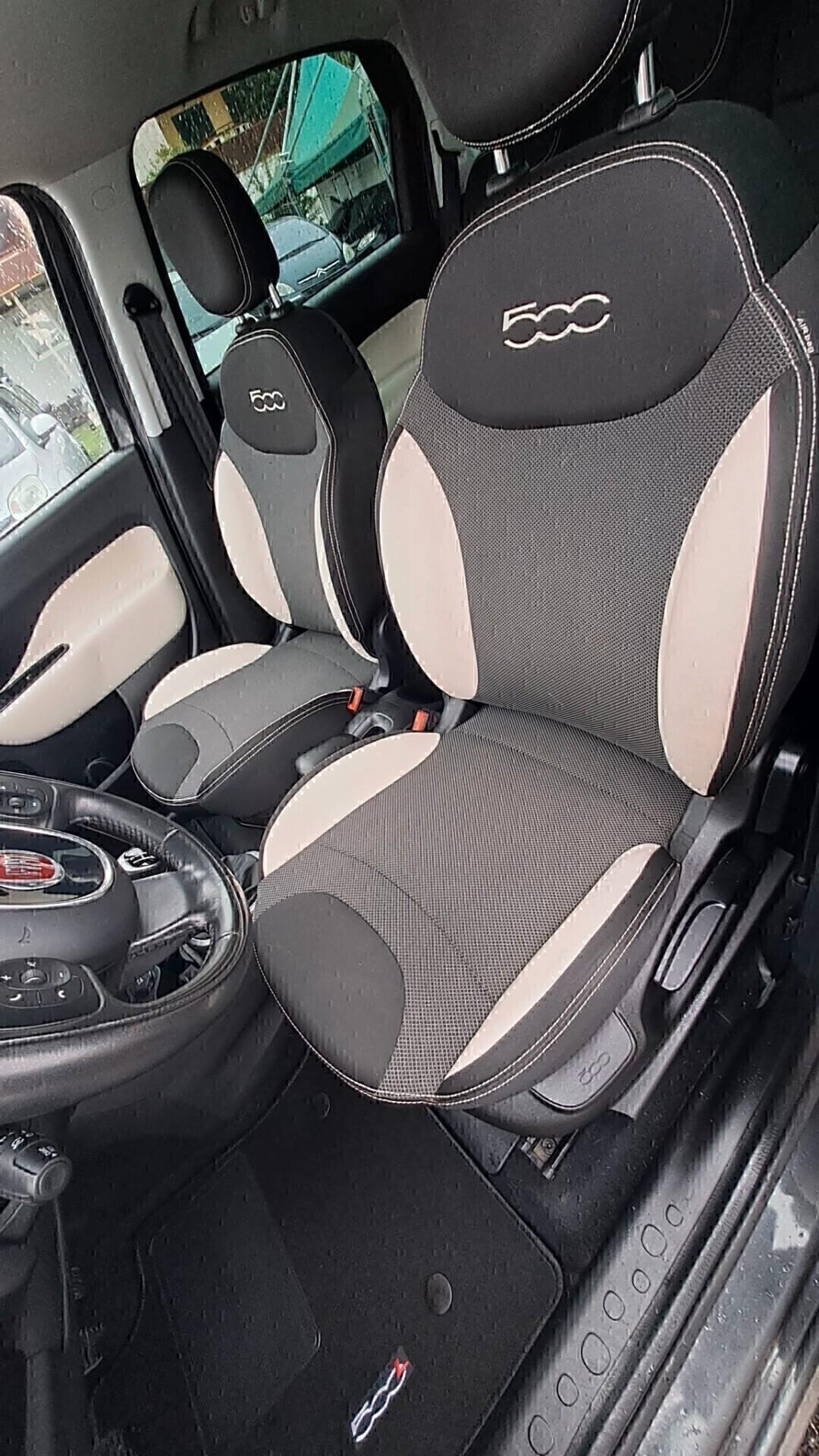 Fiat 500L 1.3 Multijet 95 CV Trekking Euro 6 - 2017