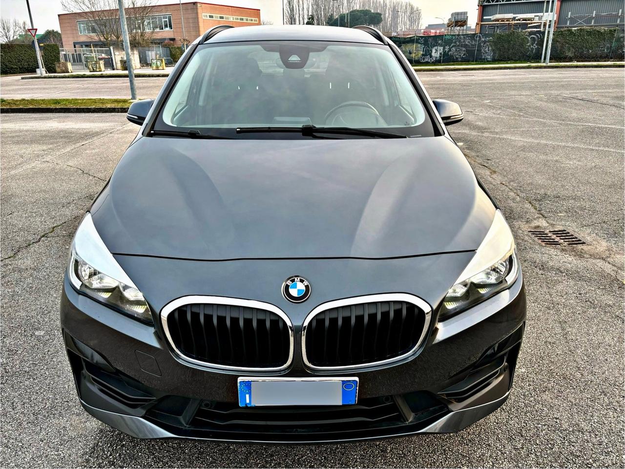 Bmw Serie 2 Gran Tourer 216d Luxury Aut. 2020