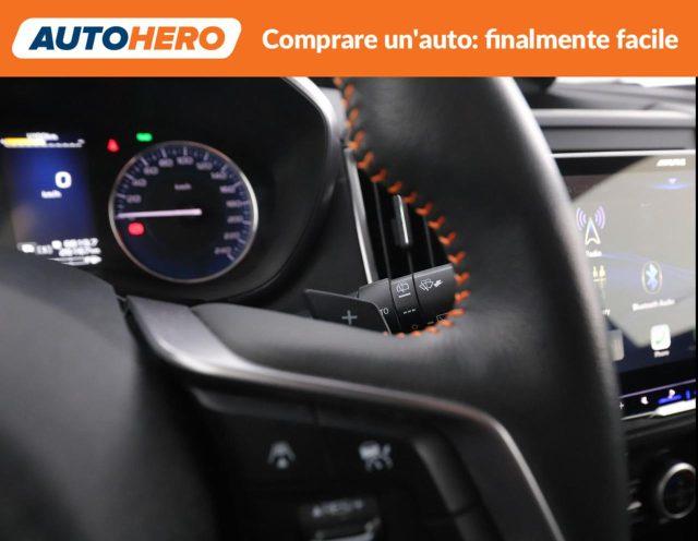 SUBARU XV 2.0i e-Boxer MHEV Lineartronic Premium