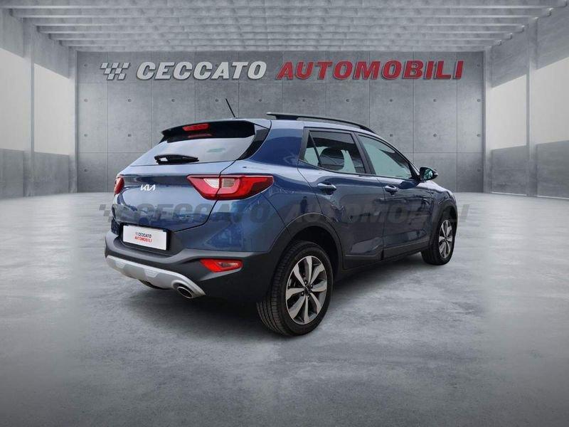 KIA Stonic Stonic 1.2 dpi Style 84cv