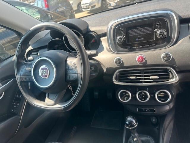 FIAT 500X 1,6 MJ CROSS NAVIGATORE... FULL