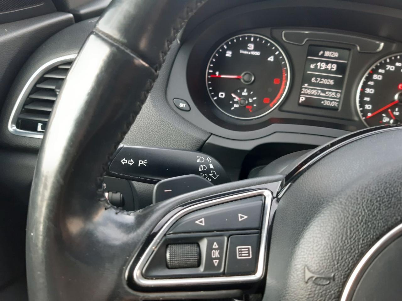 Audi Q3 2.0 tdi Business quattro 150cv