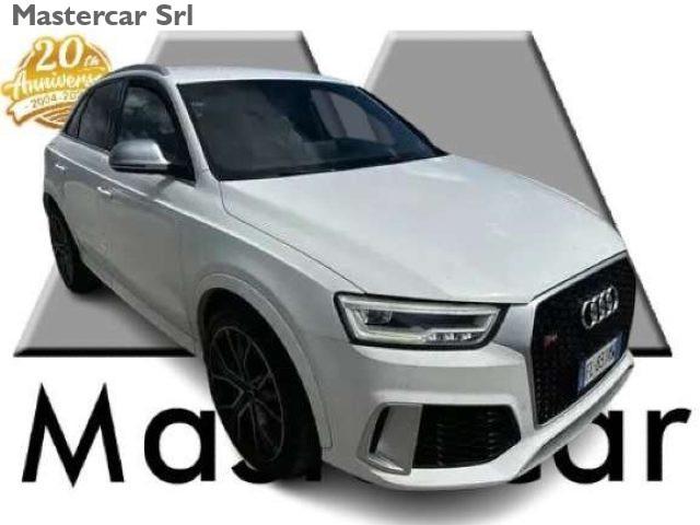 AUDI RS Q3 2.5 tfsi quattro s-tronic - FL831MW