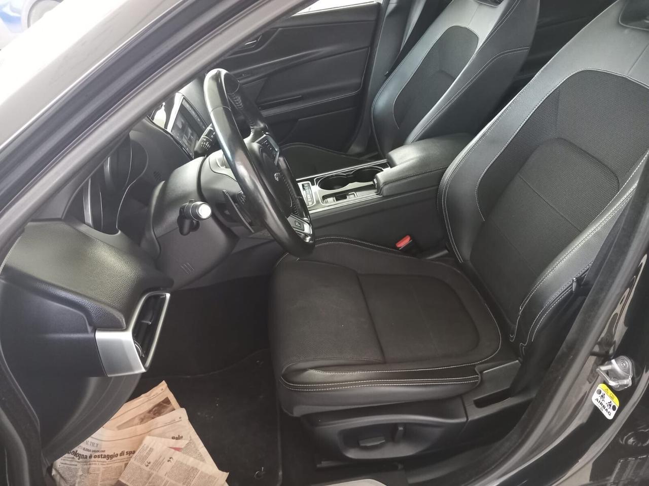 Jaguar XE 2.0 D 180 CV AWD aut. R-SportIK TOP PERFETTA QUAL PROVA