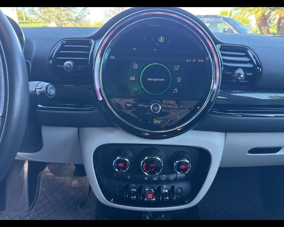 Mini One D Clubman 1.5 One D Mayfair Edition Auto