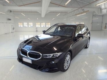 BMW 320 48V BUSINESS ADVANTAGE TOURING AUTO STATION WAGON