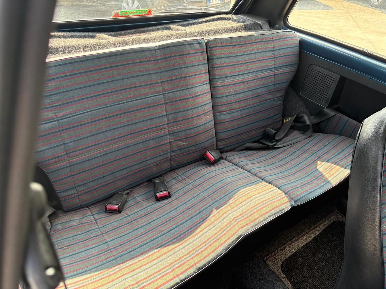 Innocenti Small 500 LS