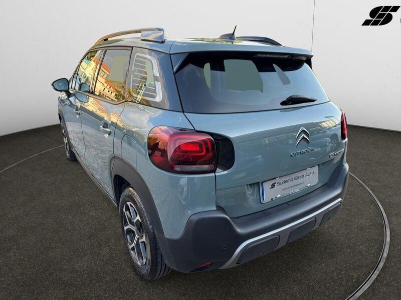 Citroën C3 Aircross BlueHDi 110 S&S Shine Pack