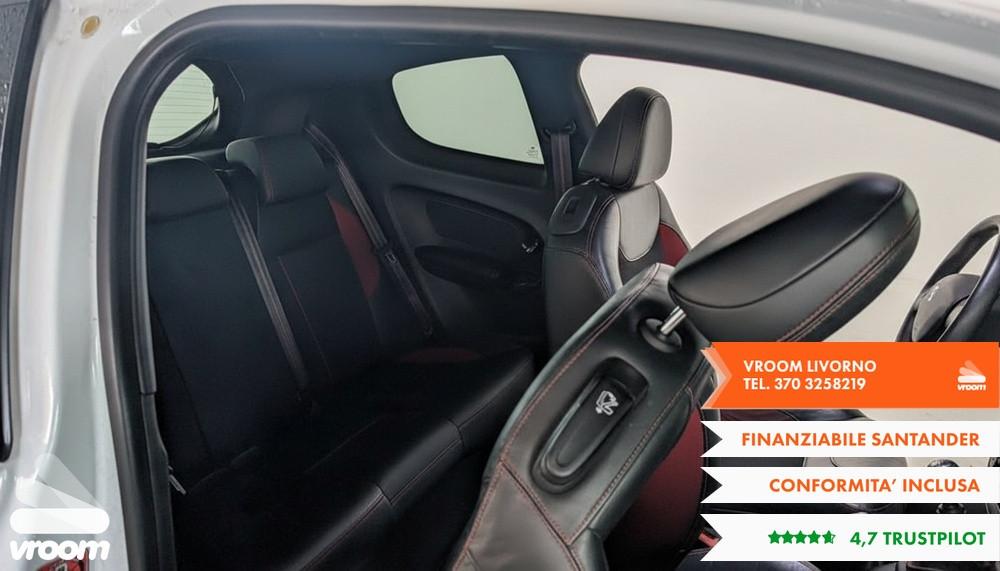 PEUGEOT 208 1° serie 1.6 THP 200 CV 3 porte GTi