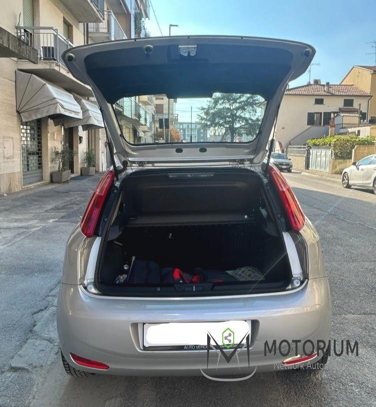 Fiat Punto 1.2 8V 69 CV 3 porte Street