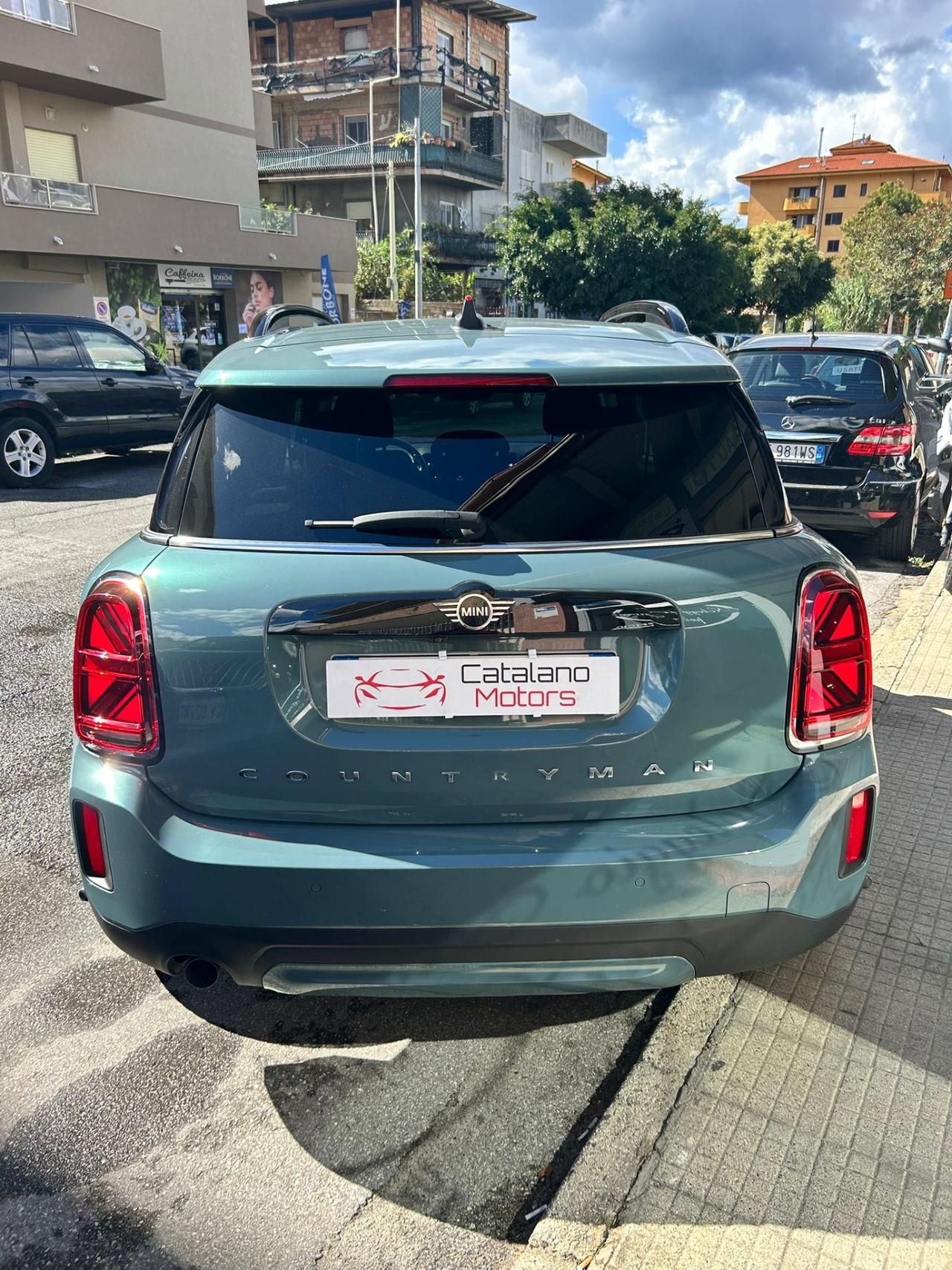 Mini Cooper Countryman 1.5 One D Northwood Edition