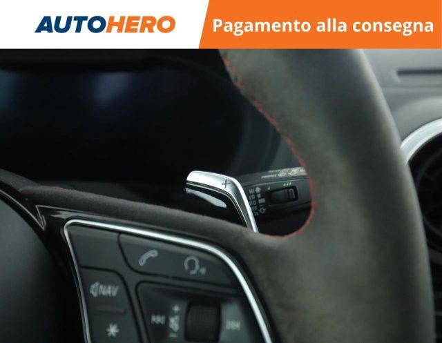 AUDI RS 3 SPB 2.5 TFSI quattro S tronic