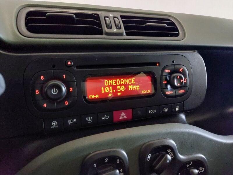 FIAT Panda Panda 1.2 EasyPower Lounge