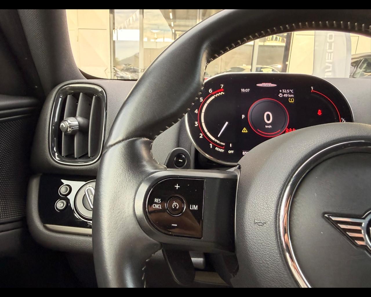 MINI Mini Countrym.(F60) - Mini 2.0 John Cooper Works 'JCW' Countryman ALL4