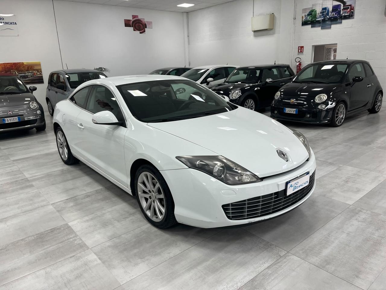 Renault Laguna Coupe 2.0 dci 150cv
