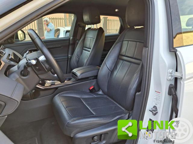 LAND ROVER Range Rover Evoque 2.0 I4 249 CV AWD Auto S GARANZIA INCLUSA