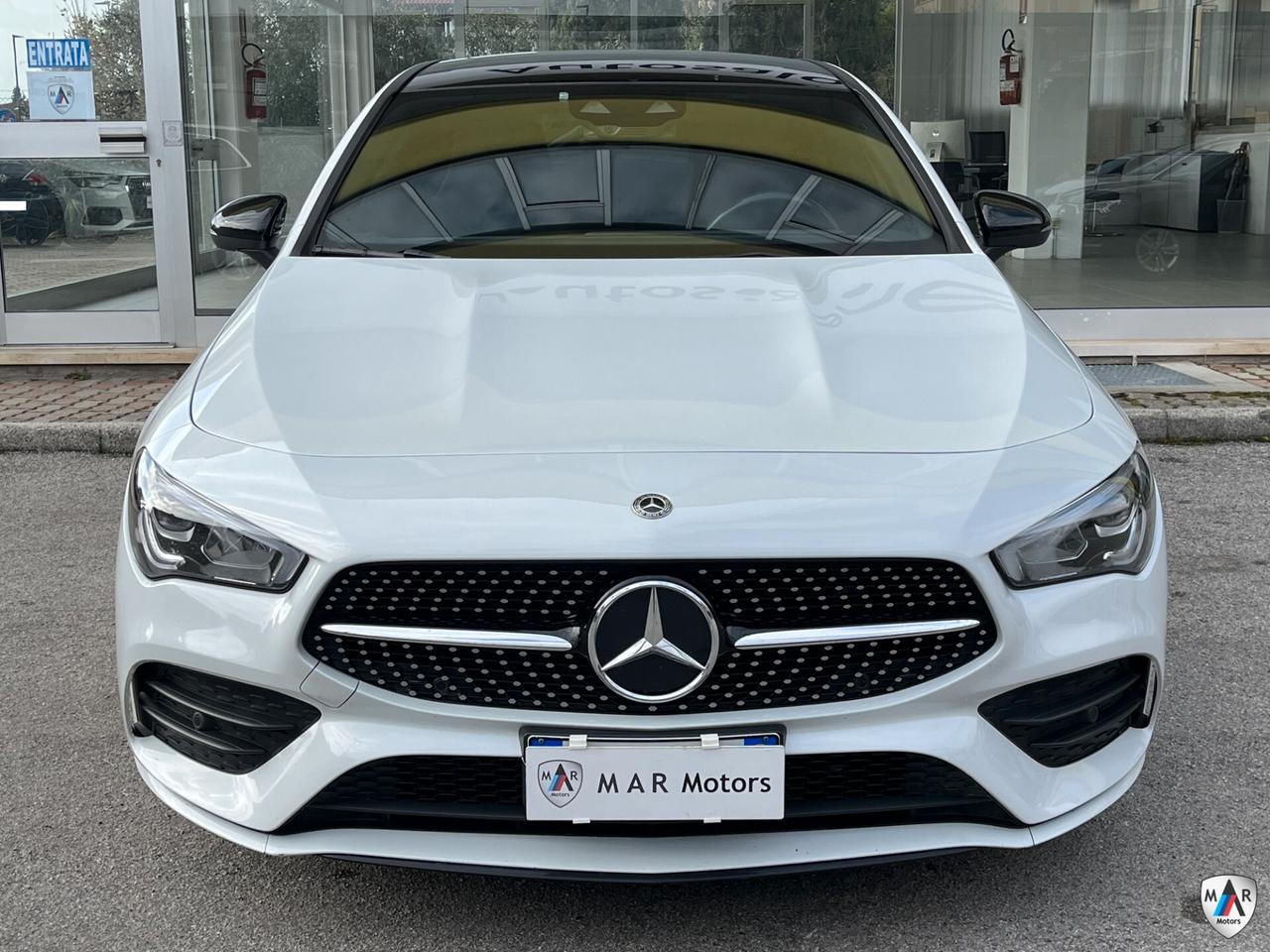 Mercedes-benz CLA 220 d Automatic 4Matic Shooting Brake Premium