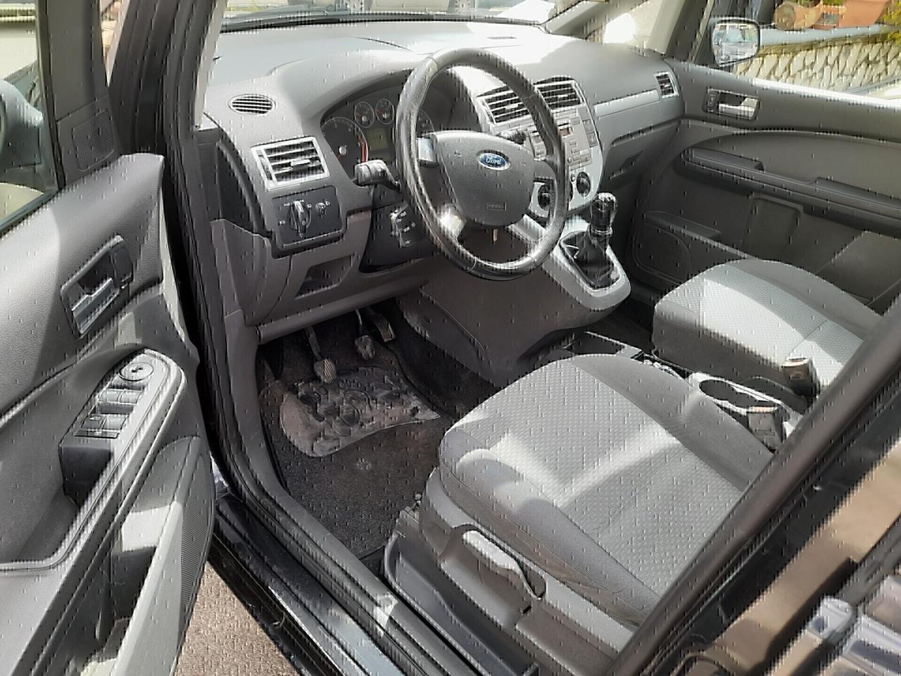 FORD C MAX MECCANICA PERFETTA