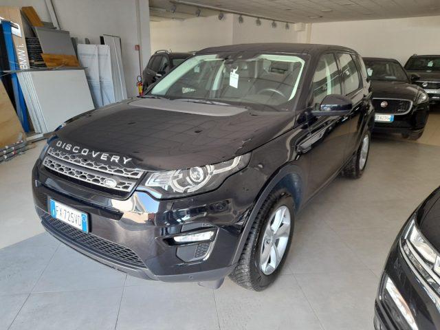 LAND ROVER Discovery Sport 2.0 TD4 150 CV Pure - Autocarro