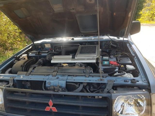 Mitsubishi Pajero II 2.8 TDI 125CV SS GLS