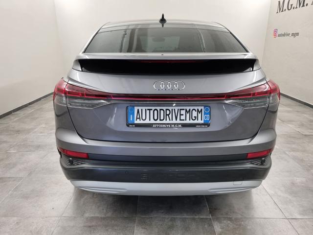AUDI Q4 e-tron Q4 SPB 40 e-tron BUSINESS ADVANCED
