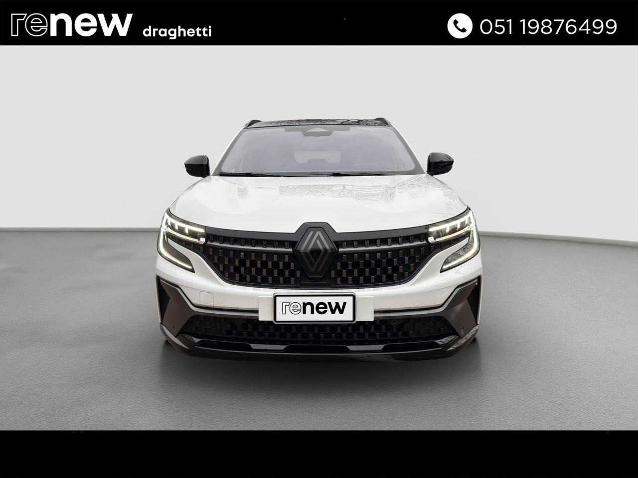 Renault Espace Full Hybrid E-Tech 200 CV 7p Esprit Alpine