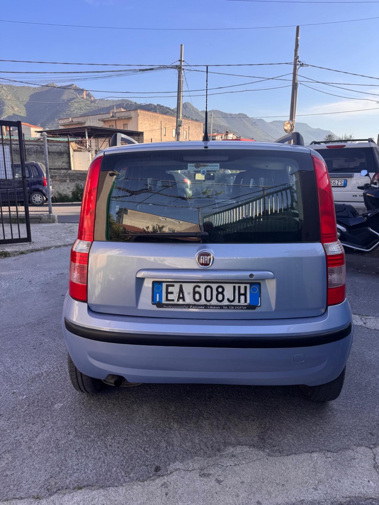 Fiat Panda 1.2 Dynamic Eco