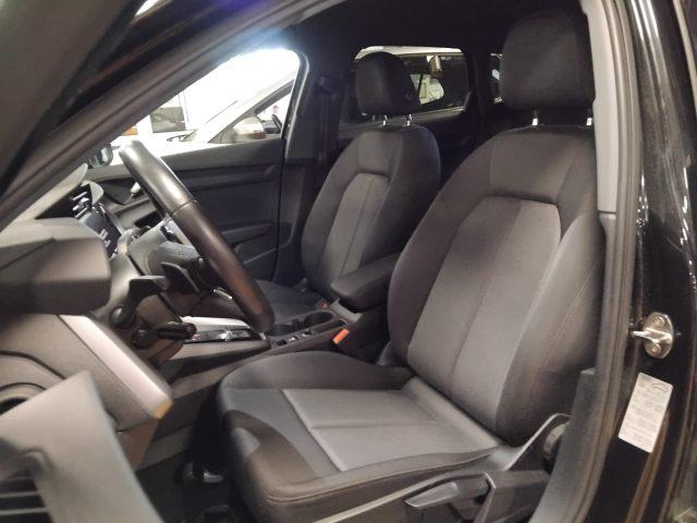 AUDI A3 SPORTBACK 40 e-tron S tr. S-LINE EDIT PLUG IN HYBR