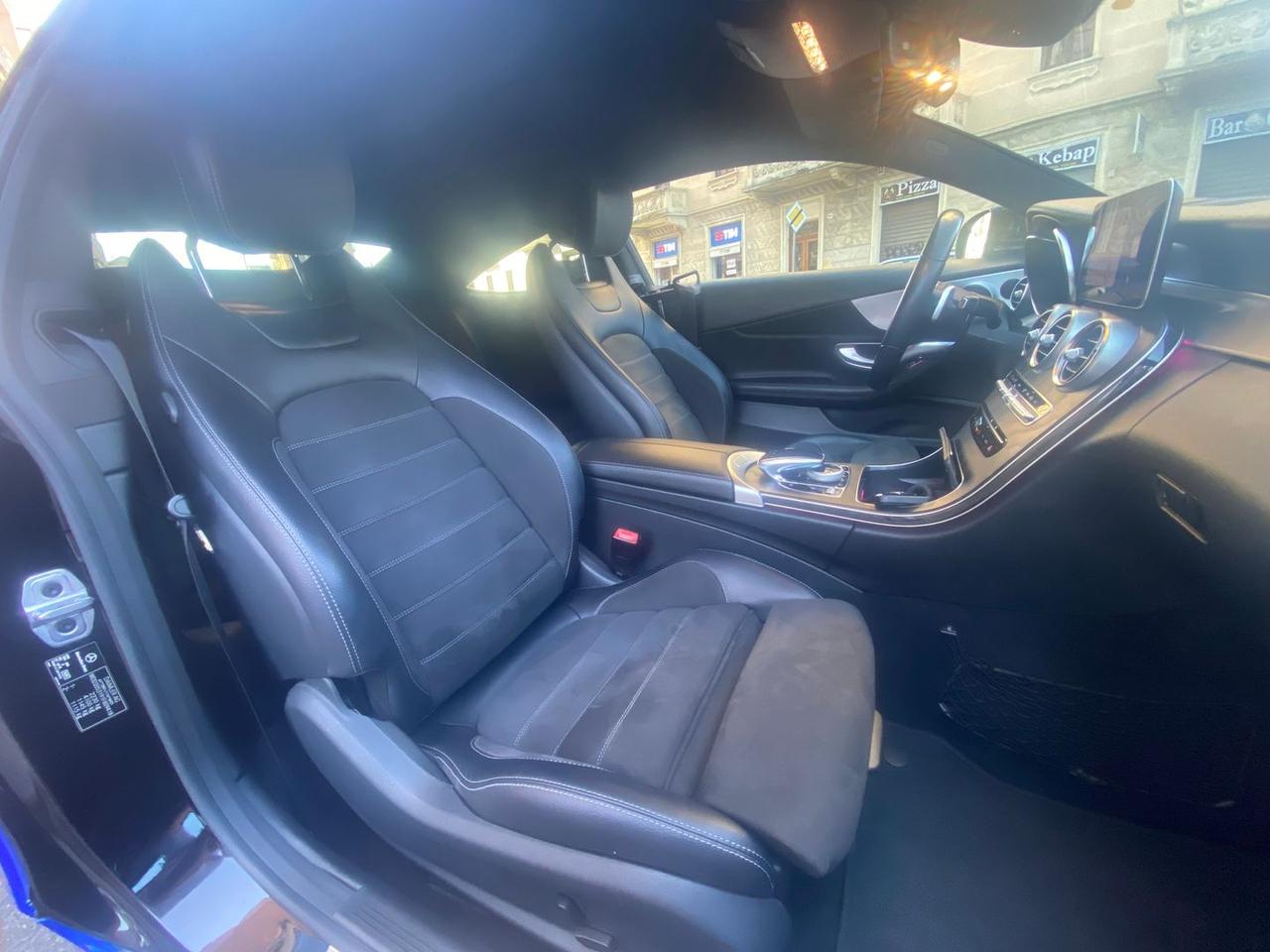 Mercedes-Benz C 300 Premium Coupé #50021