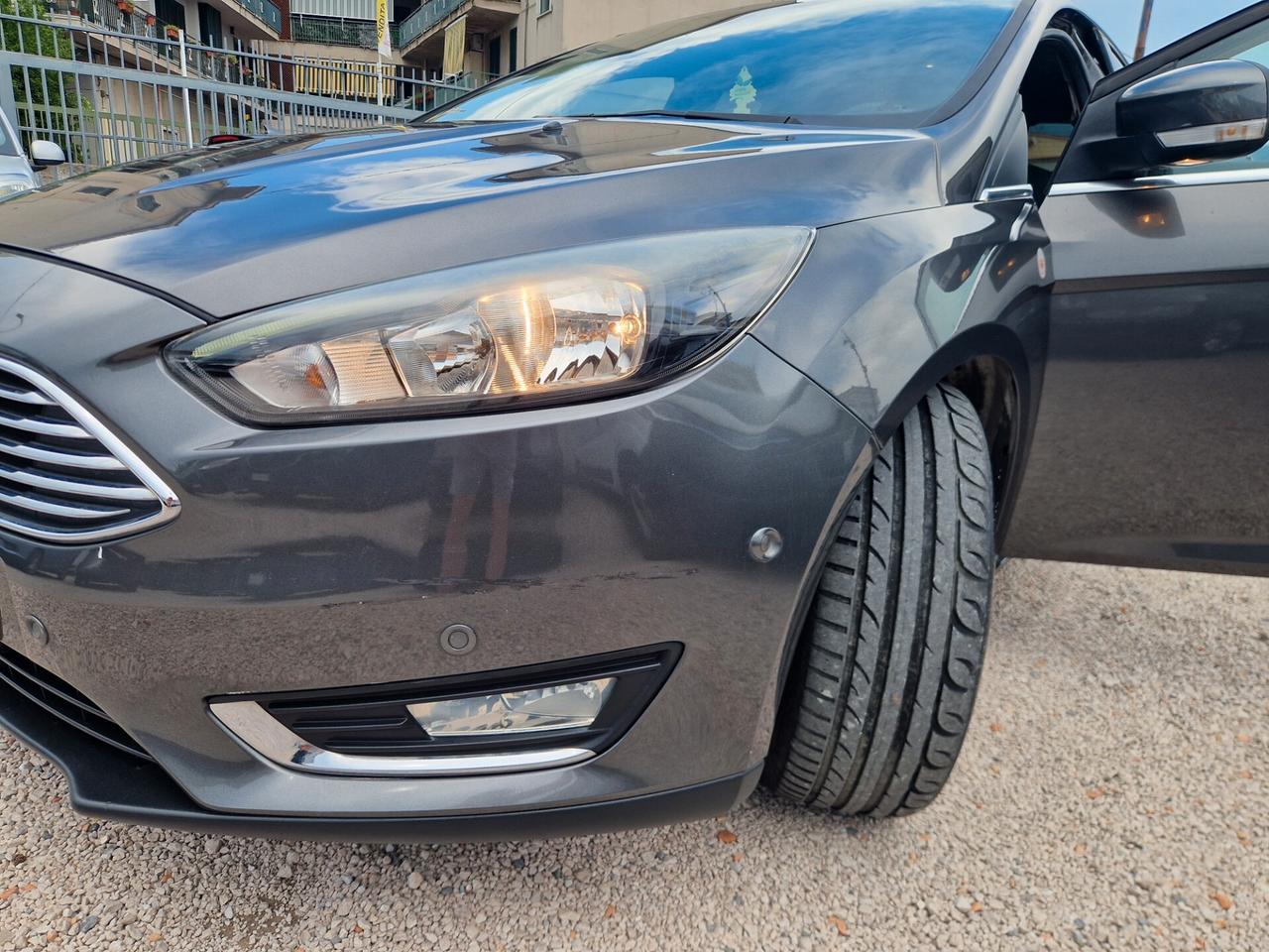 Ford Focus 1.5 TDCi 95 CV Start&Stop Plus