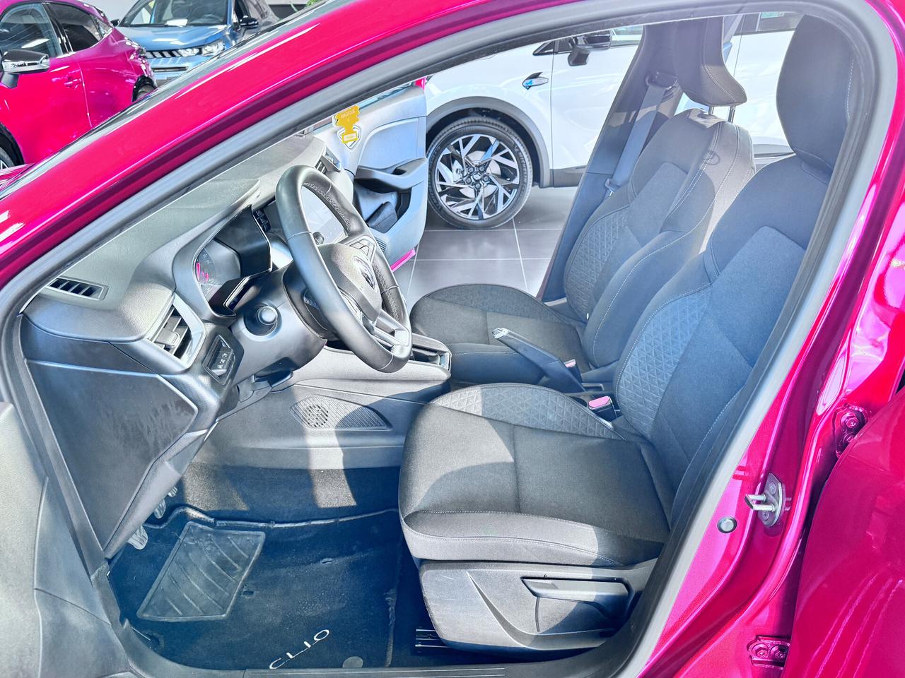 Renault Clio TCe 90 CV 5 porte Equilibre