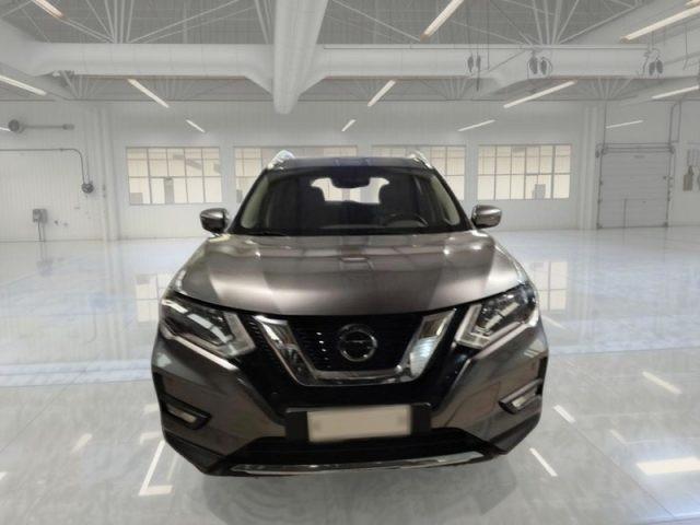 NISSAN X-Trail dCi 150 2WD N-Connecta