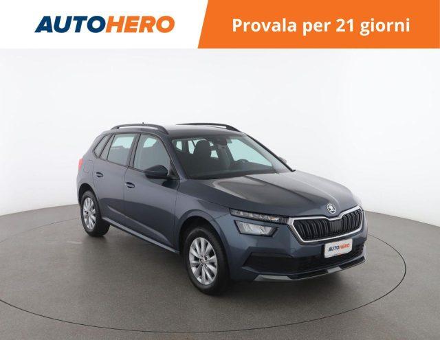 SKODA Kamiq 1.0 TSI 110 CV DSG Ambition