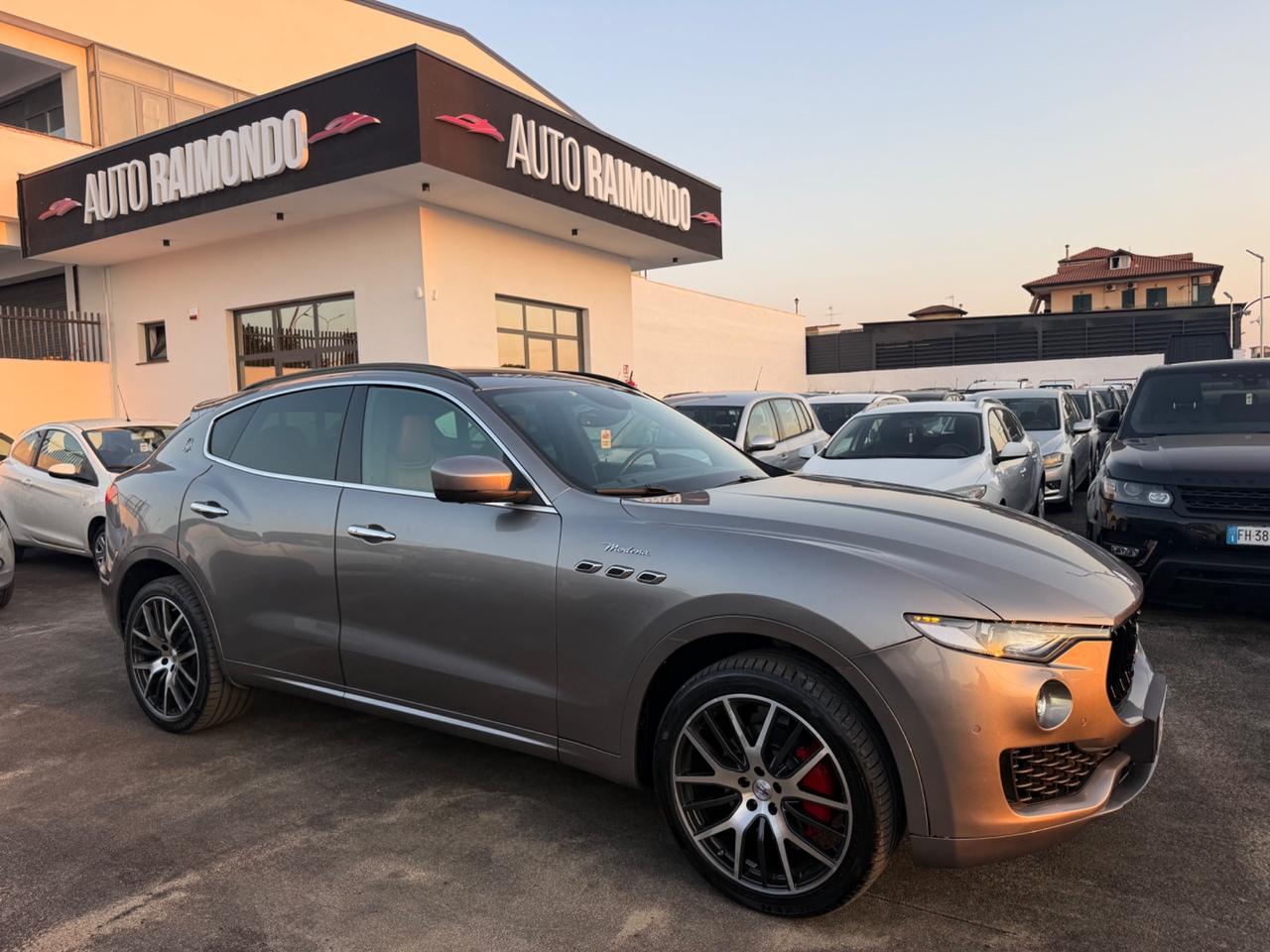 Maserati Levante V6 Diesel 275 CV AWD Gransport