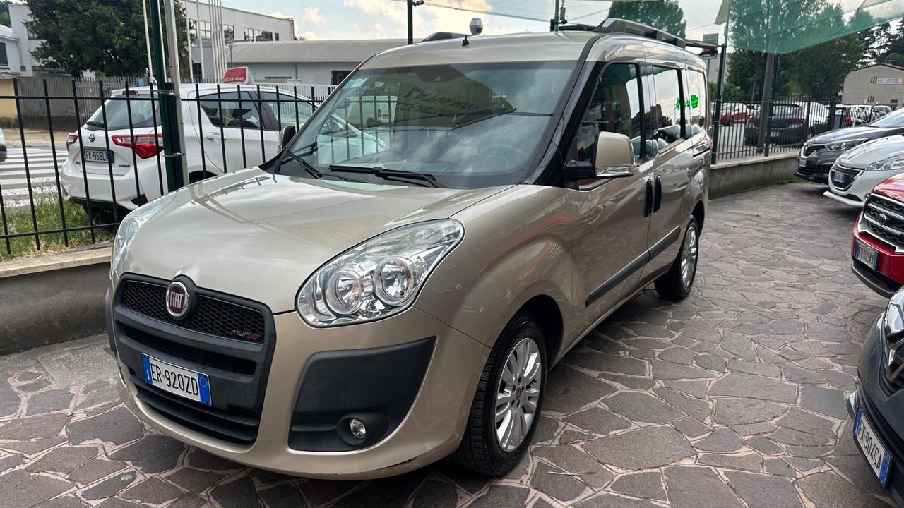 Fiat Doblo Doblò 1.6 MJT 16V 90CV Emotion