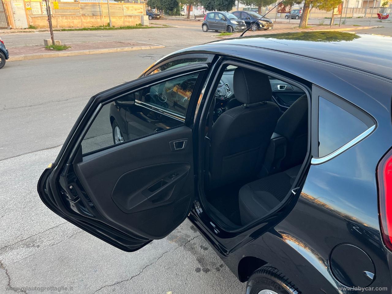 FORD Fiesta 1.4 5p. Bz.- GPL Titanium