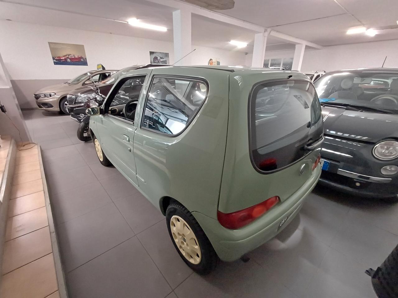 Fiat 600 1.1 50th Anniversary