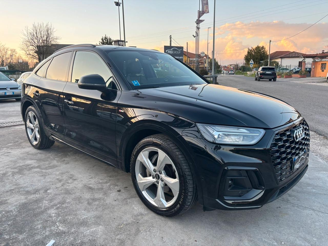 Audi Q5 SPB 35 TDI S tronic line plus