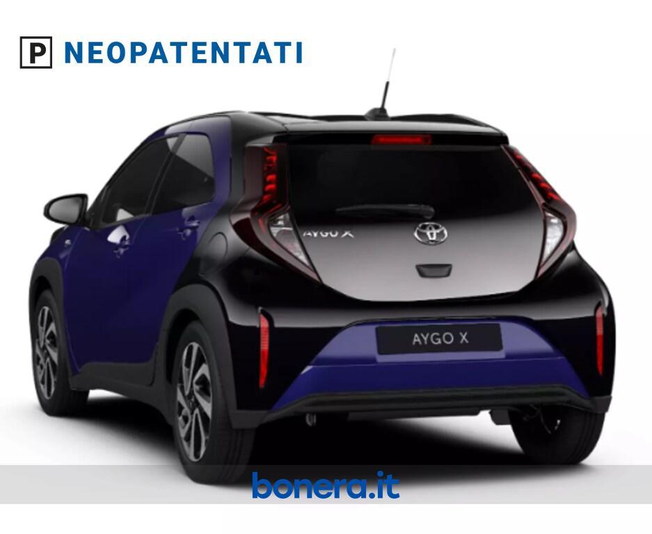 Toyota Aygo X 1.0 Trend