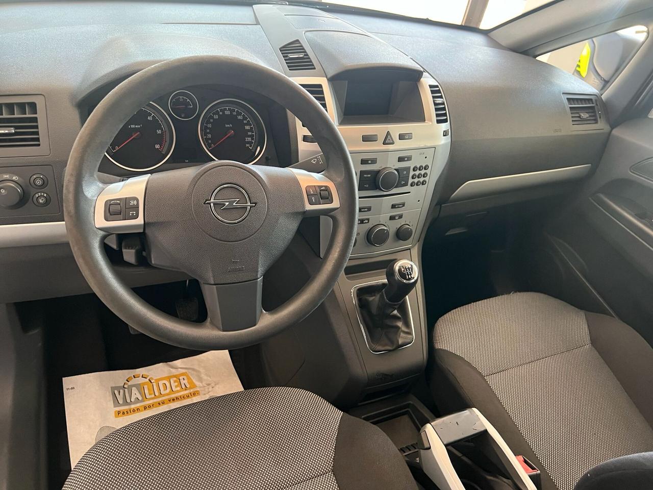 Opel Zafira 1.7 CDTI 110CV Cosmo 7 POSTI