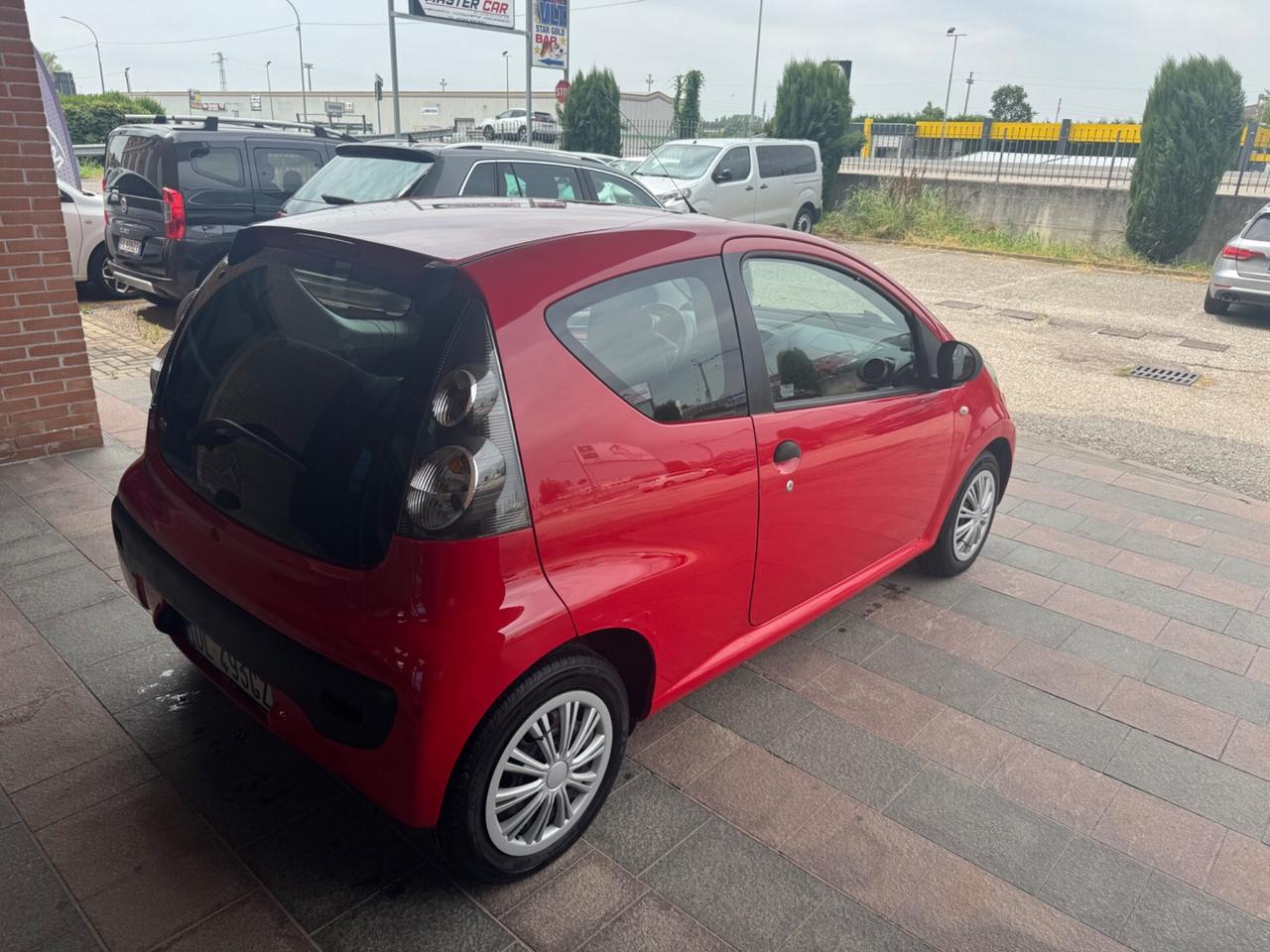 Citroen C1 1.0 3 porte C1TY